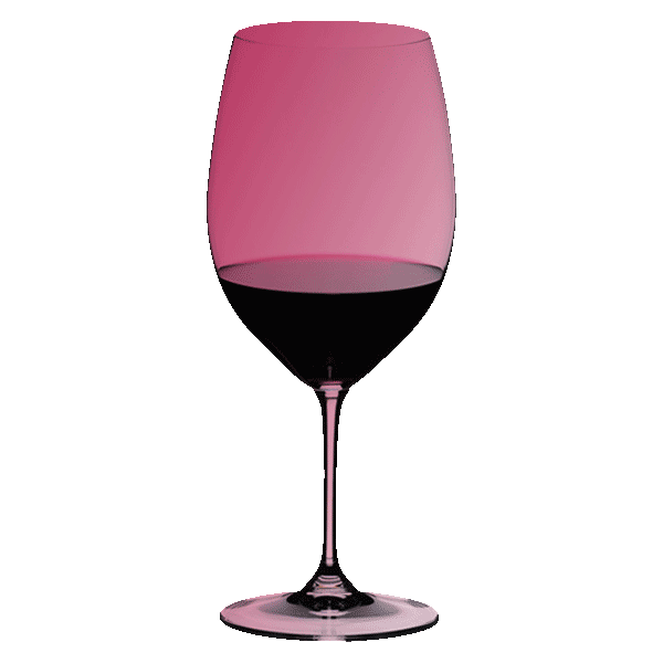 Dusk Cabernet Wineglass
