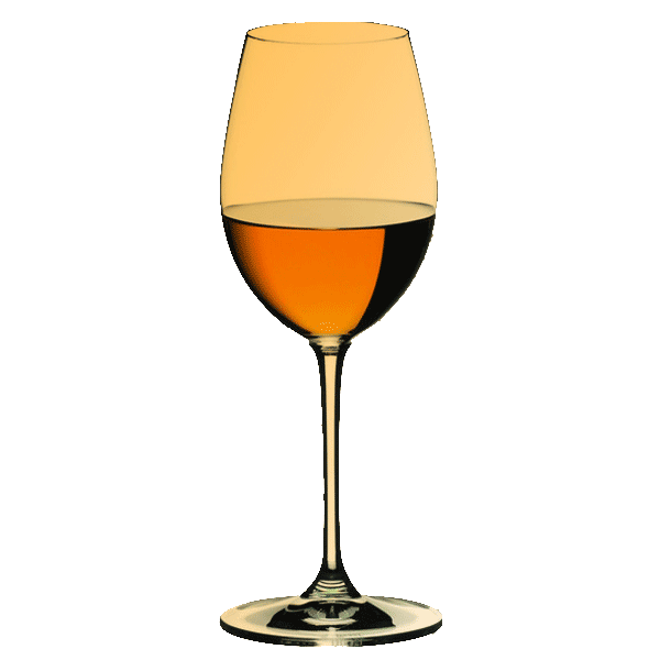 Sunlit Chardonnay Wineglass