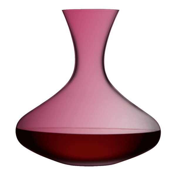 Moonlit Wine Carafe