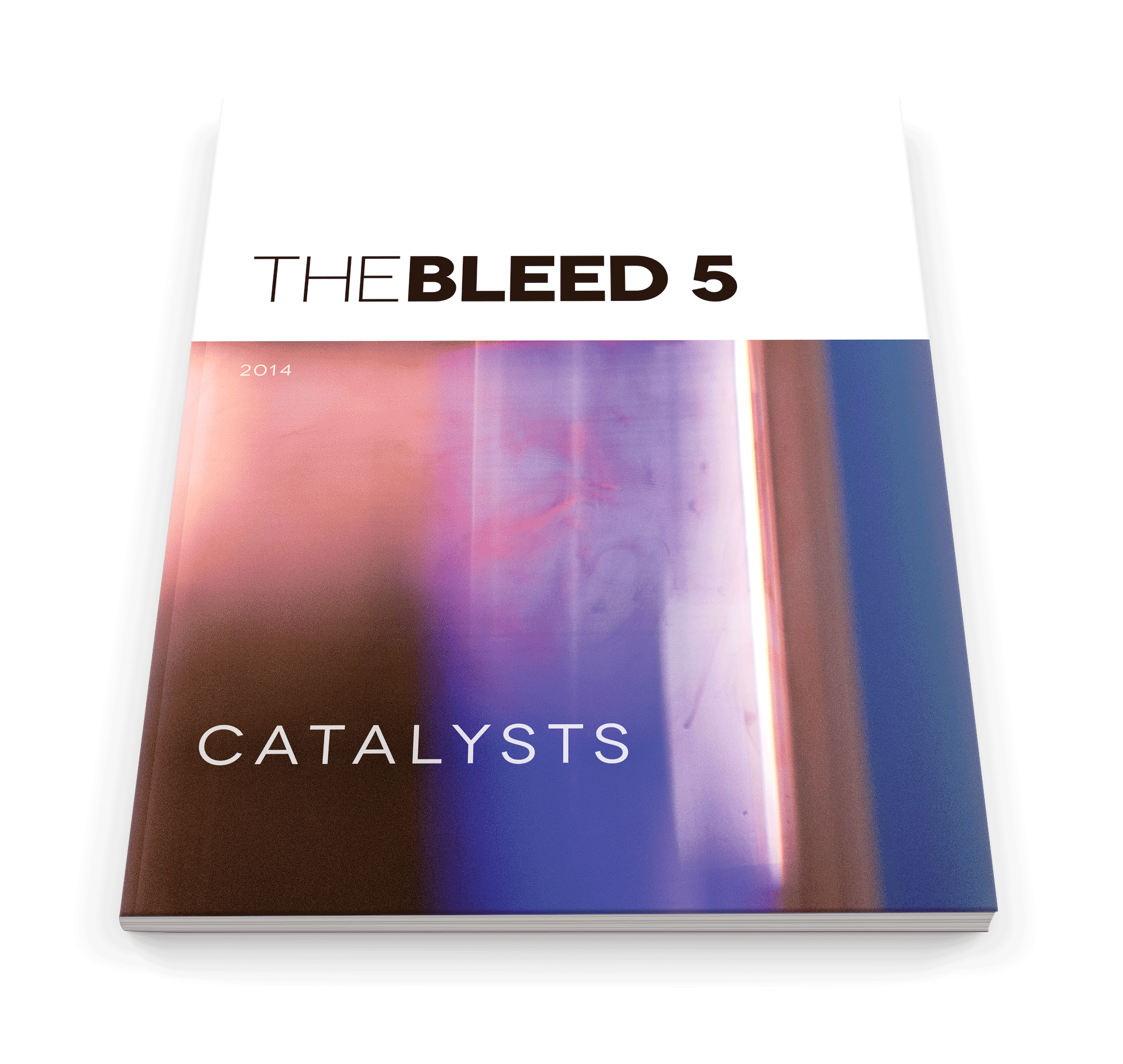 Cover of The Bleed